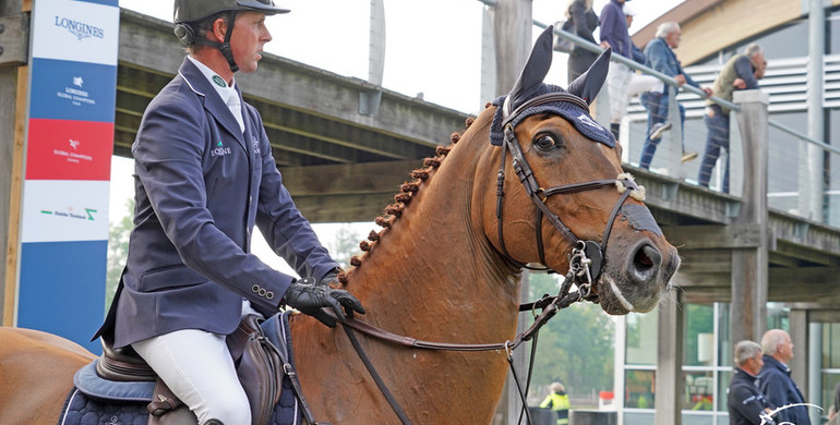 Images from the Longines Global Champions Tour Grand Prix of Valkenswaard