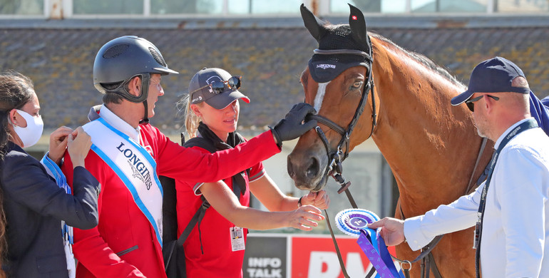 Looking back at the Longines FEI Jumping Nations Cup in La Baule