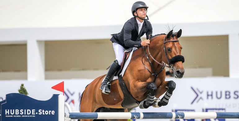 The American riders are unstoppable in Grimaud: Kent Farrington and Gazelle win the Hubside Jumping's CSI5* Grand Prix