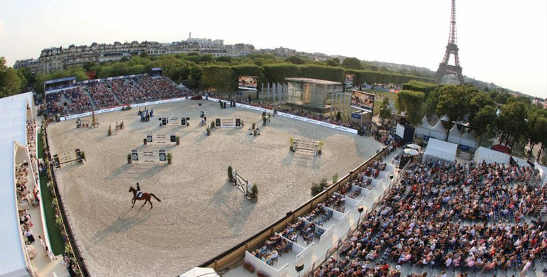World’s best gear up for iconic Longines Global Champions Tour of Paris