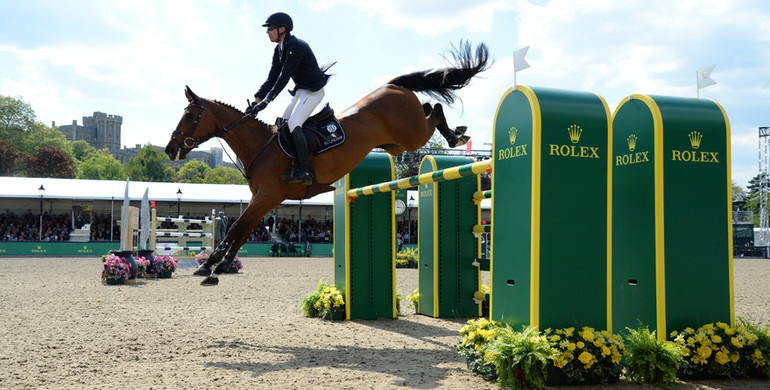 World’s top equestrian stars heading to Royal Windsor Horse Show as part of final Olympic preparations