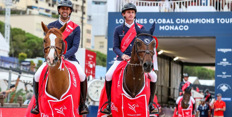 Power-packed win for Paris Panthers in GCL of Monaco