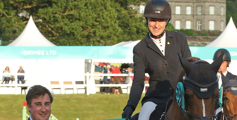 Olympic contender Holly Smith wins in style at Bolesworth