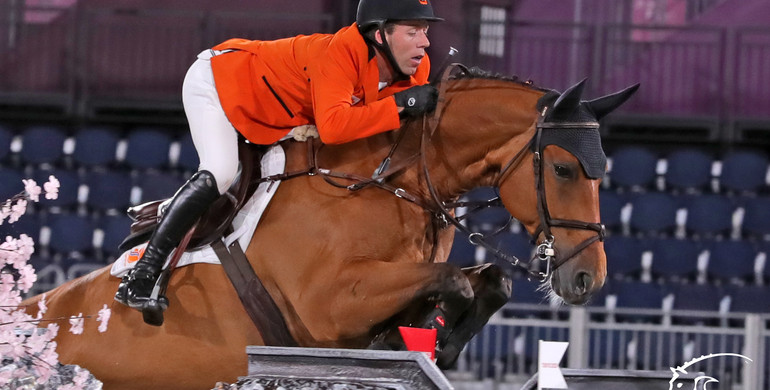 From youngster to international Grand Prix horse: Beauville Z