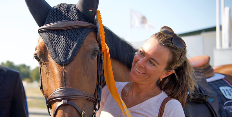 One owner, two horses, three medals – Charlotte Söderström’s Olympic success in Tokyo