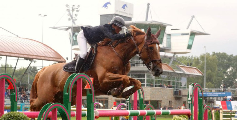 Leprevost leads Longines Global Champions Tour of Valkenswaard to a close