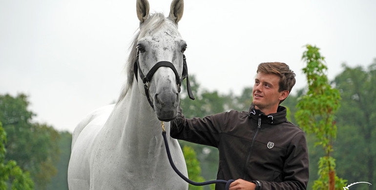 The Next Generation: Dieter Vermeiren – “The more love you give to your horses, the more you get back”