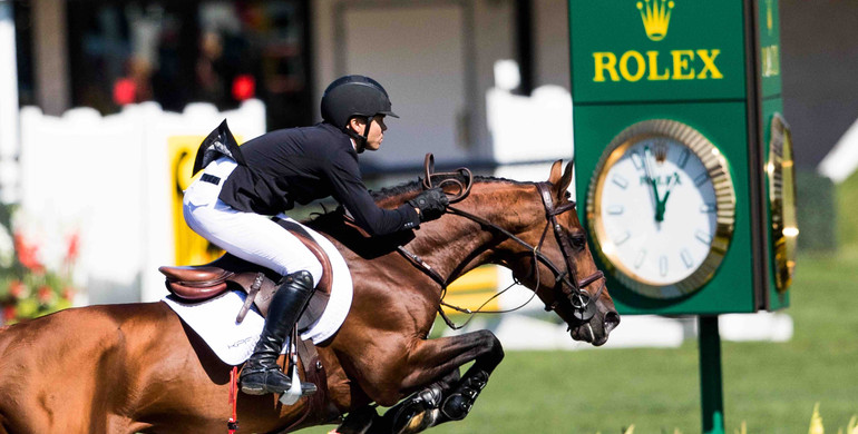 Inside The Rolex Grand Slam of Show Jumping: Spruce Meadows 'Masters' Rider Watch, Live Contender interview & more!