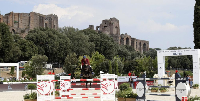 Shanghai Swans slay in dramatic GCL Rome victory