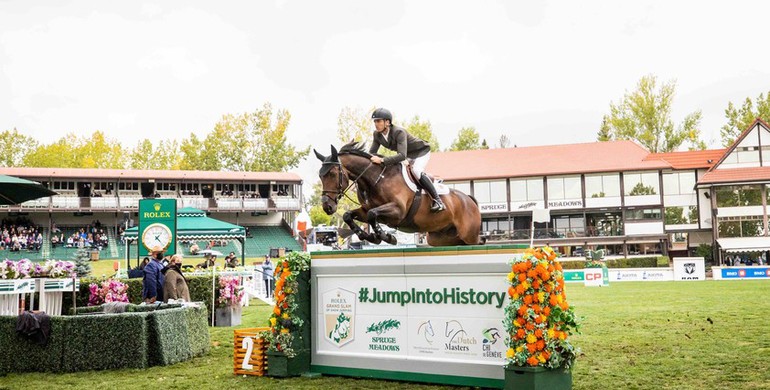 Inside the CSIO Spruce Meadows 'Masters' 2021: 