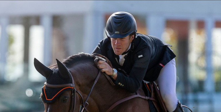 Ben Asselin and The Freshman win the Lafarge Grand Prix at Spruce Meadows 'North American'