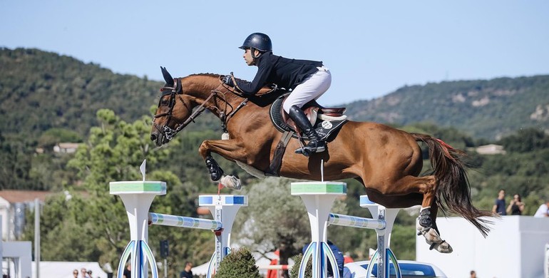 Abdel Said and Bandit Savoie best in the CSI5* Grand Prix at Hubside Jumping Grimaud