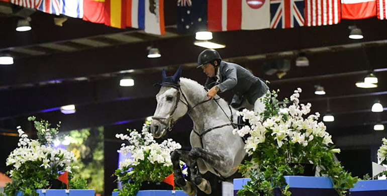 Longines FEI Jumping World Cup™ North American League makes long-awaited return