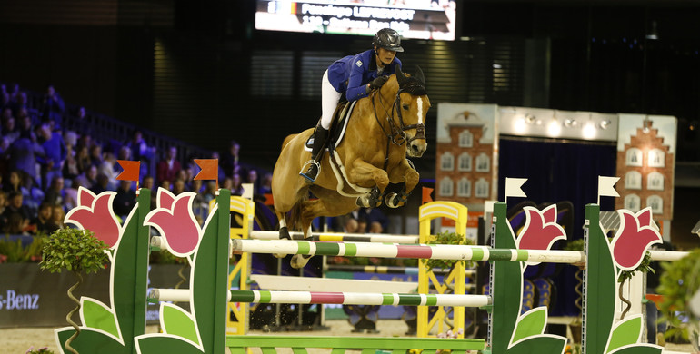 Images | New and promising combinations at Jumping Amsterdam