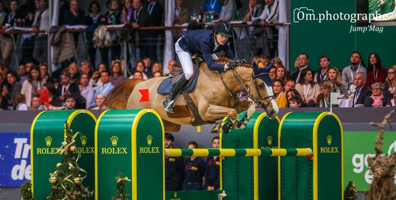 Inside The Rolex Grand Slam, with Edouard Schmitz and Peter Charles