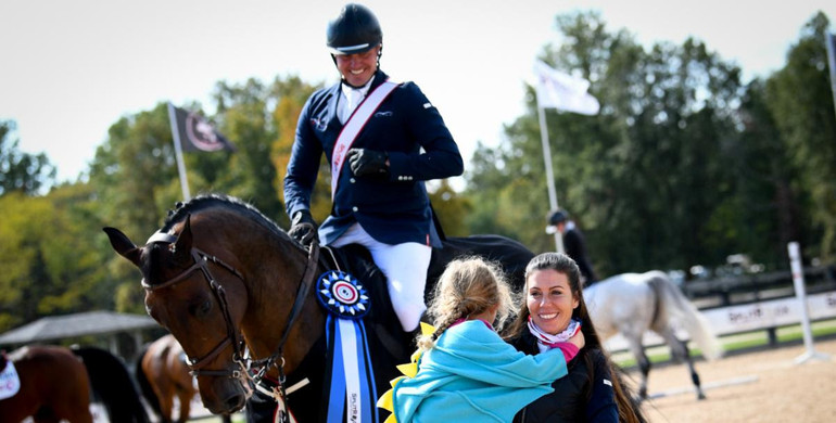 World-class riders and horses ready for show jumping’s inaugural Fort Worth International CSI4*-W