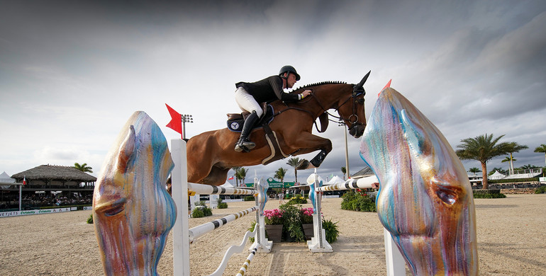 Stephen Moore snags the victory in $37,000 Griffis Residential CSI2* qualifier