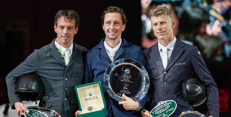 Inside the Rolex Grand Slam: The road to The Dutch Masters