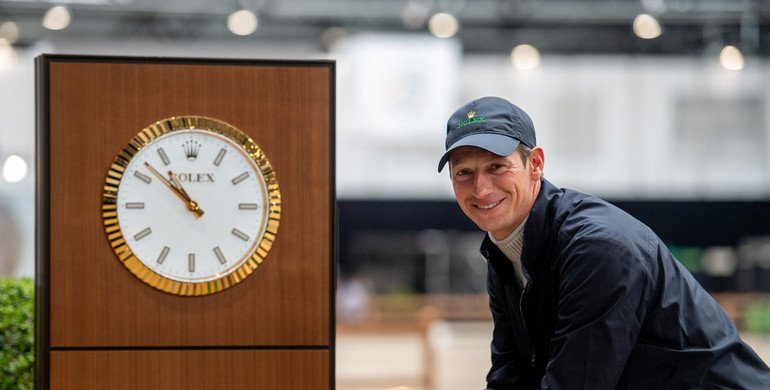 Rolex Round Table at The Dutch Masters 2022 with Daniel Deusser and Martin Fuchs