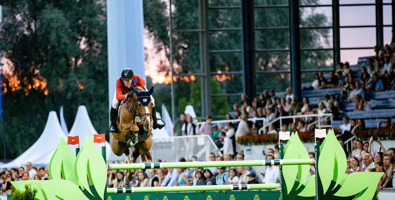 Inside CHIO Aachen 2022: Mclain Ward wins the Turkish Airlines-Prize of Europe