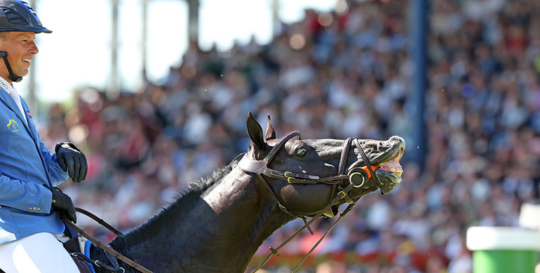 Highlights from an action-packed Allianz-Prize at CHIO Aachen