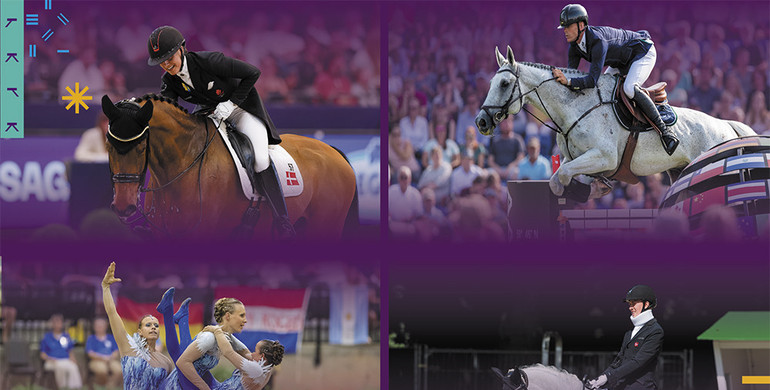 Tickets still available for the FEI World Championships in Herning