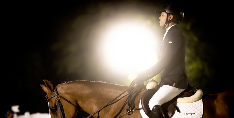 Angelstone Events “owns the night” at this year's Major League Show Jumping Toronto event