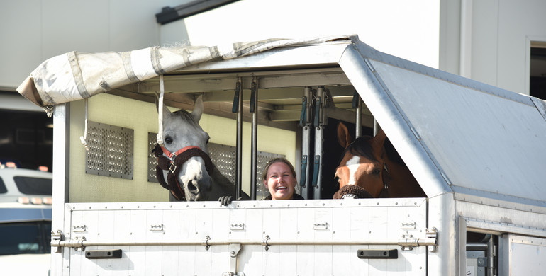 The world's top horses have arrived at YYC