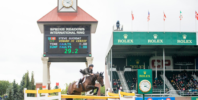 World’s best riders head to Spruce Meadows for penultimate show jumping Major of 2022