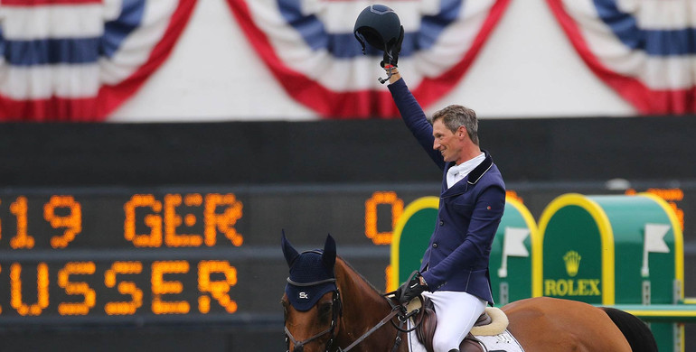 Inside the CSIO Spruce Meadows  'Masters' Tournament: Daniel Deusser and Killer Queen VDM win the CP 'International', presented by Rolex