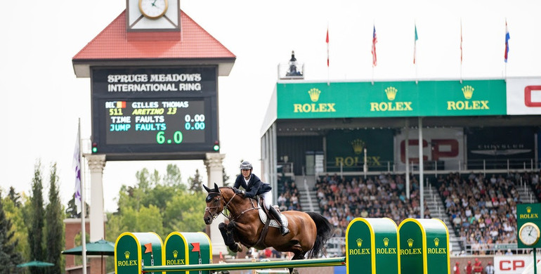 Inside the Rolex Grand Slam – with Gilles Thomas and Conor Swail