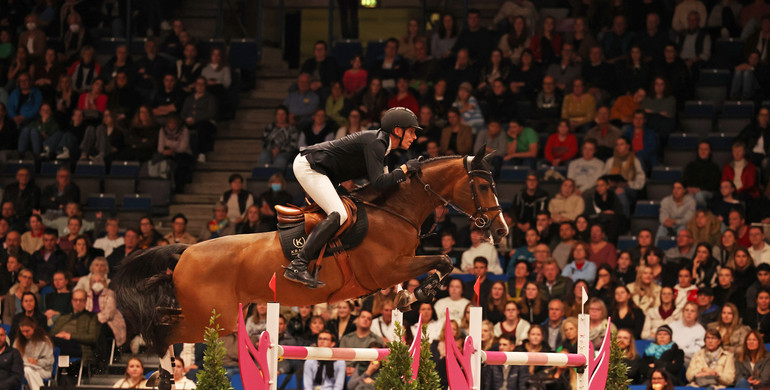 From youngster to international Grand Prix horse: Iliana