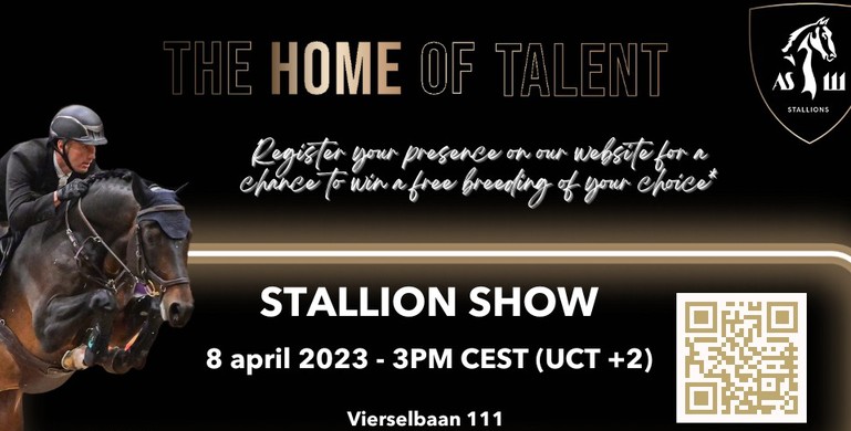 The Home of Talent AS 111 first Stallion Show