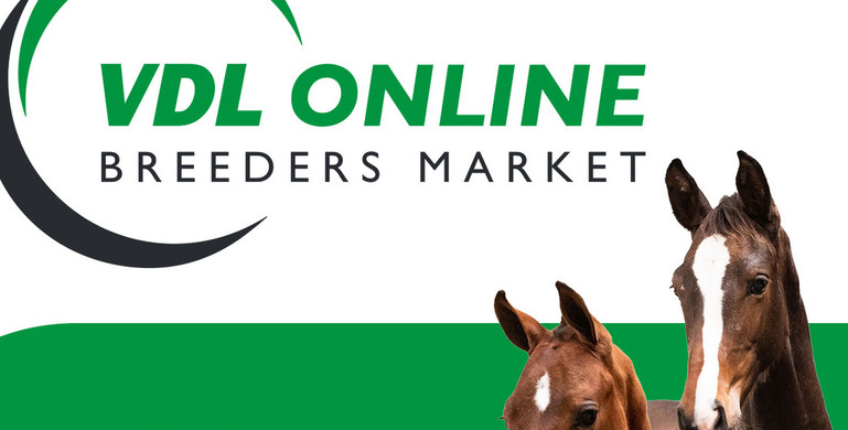 VDL Online Breeders Market is back!