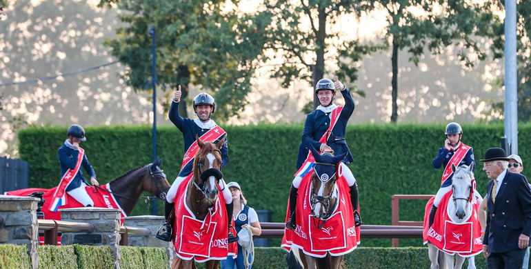 St Tropez Pirates win the GCL of Valkenswaard