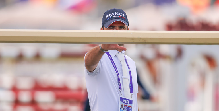 All the thrills from the individual final of the FEI Jumping European Championship 2023, part one