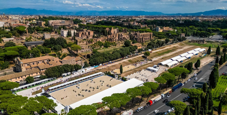 LGCT Championship race hots up as all top ten contenders head to Rome