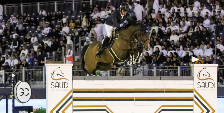 Winner will take all in Riyadh as riders announced for Longines Global Champions Tour Final