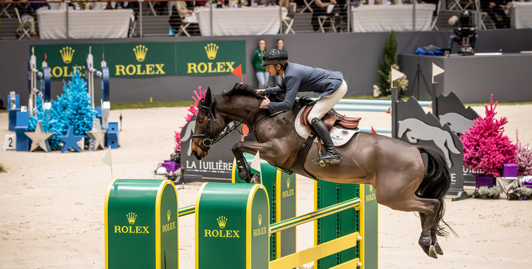 Steve Guerdat takes his third title in the Rolex IJRC Top 10 Final at CHI Geneva: 