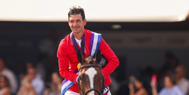 2023 in review: Steve Guerdat – “The Europeans were of course what made this year one to remember”