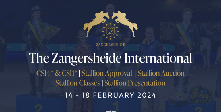 The Zangersheide International 2024