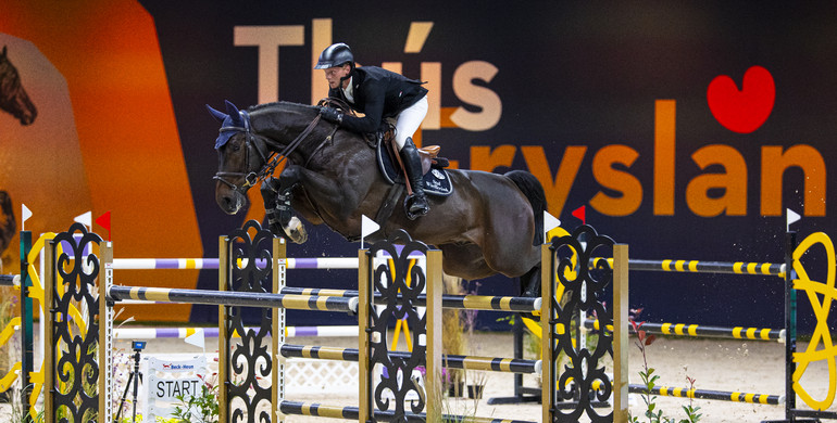 Special edition to the WEF Sport Horse Auction: VDL Cagaro