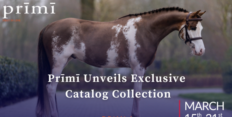 Prīmī unveils exclusive catalog collection