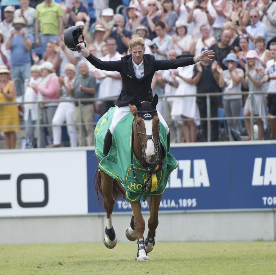Inside CHIO Aachen And the winner is... World of Showjumping