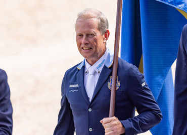 © Jenny Abrahamsson/World of Showjumping