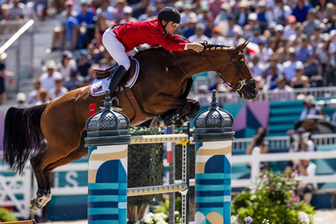 Photo © Jenny Abrahamsson/World of Showjumping