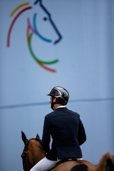 Photo © Rolex Grand Slam - Ashley Neuhof 