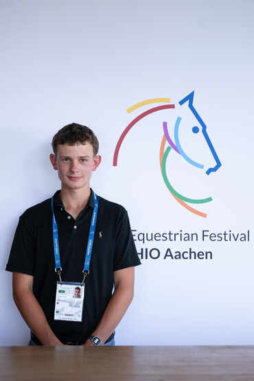 Photo © Rolex Grand Slam/Helen Cruden.