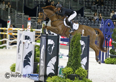 Olivier Robert with Quenelle du Py. Photo (c) Jenny Abrahamsson.