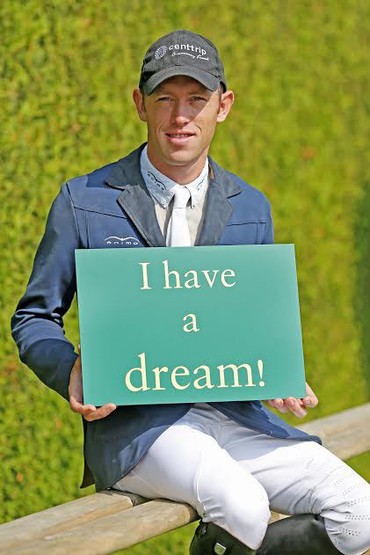 Scott Brash. Photo (c) Rolex Grand Slam of Show Jumping/Andreas Steindl